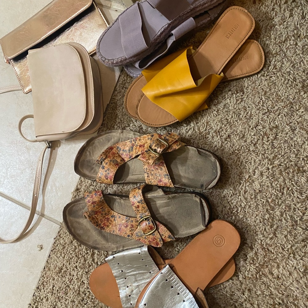 sandals